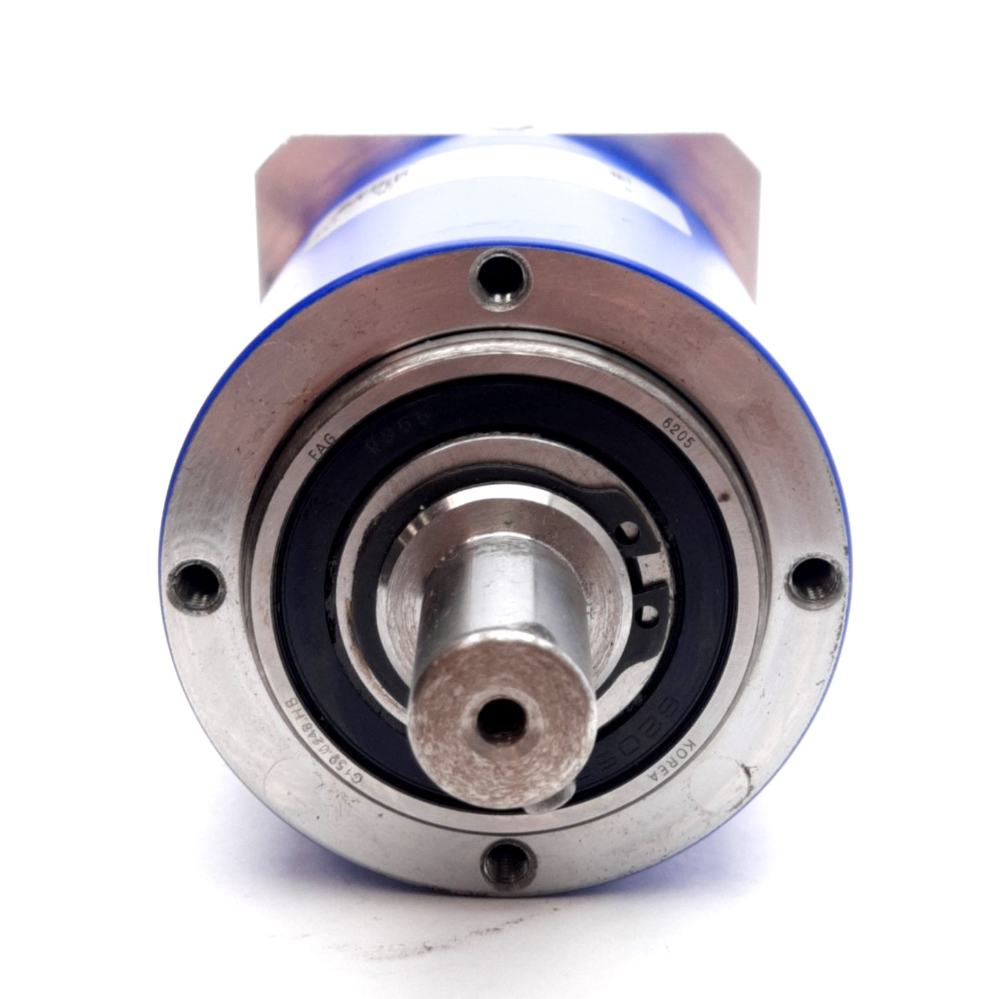 Used Wittenstein Alpha LP070-MO2-25-111-000 Planetary Gearhead, 25:1, NEMA 23