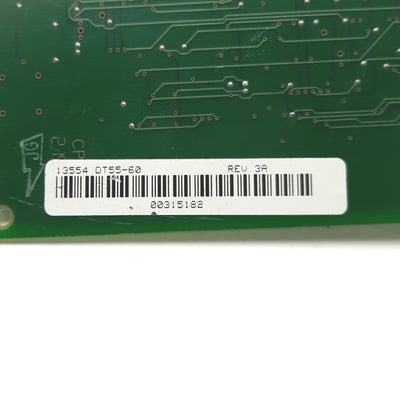 Used Data Translation 13554 Vision-EZ DT55-60 Frame Grabber ISA RS-170 RS-330 NTSC