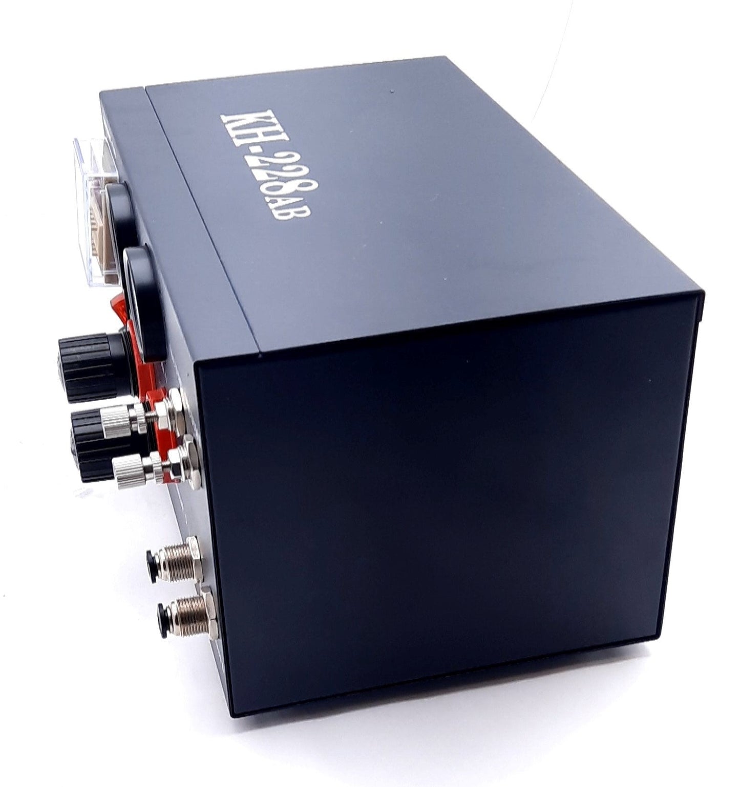 New Open Box Automatic AB KH-228AB Glue Dispenser Double Liquid Resin Dispenser 0.8Mpa 220VAC