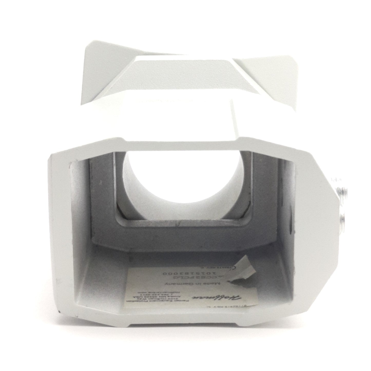 Used Nvent Hoffman CCS2FCLG Compact Series 2 HMI Arm Flange Coupling, 300°