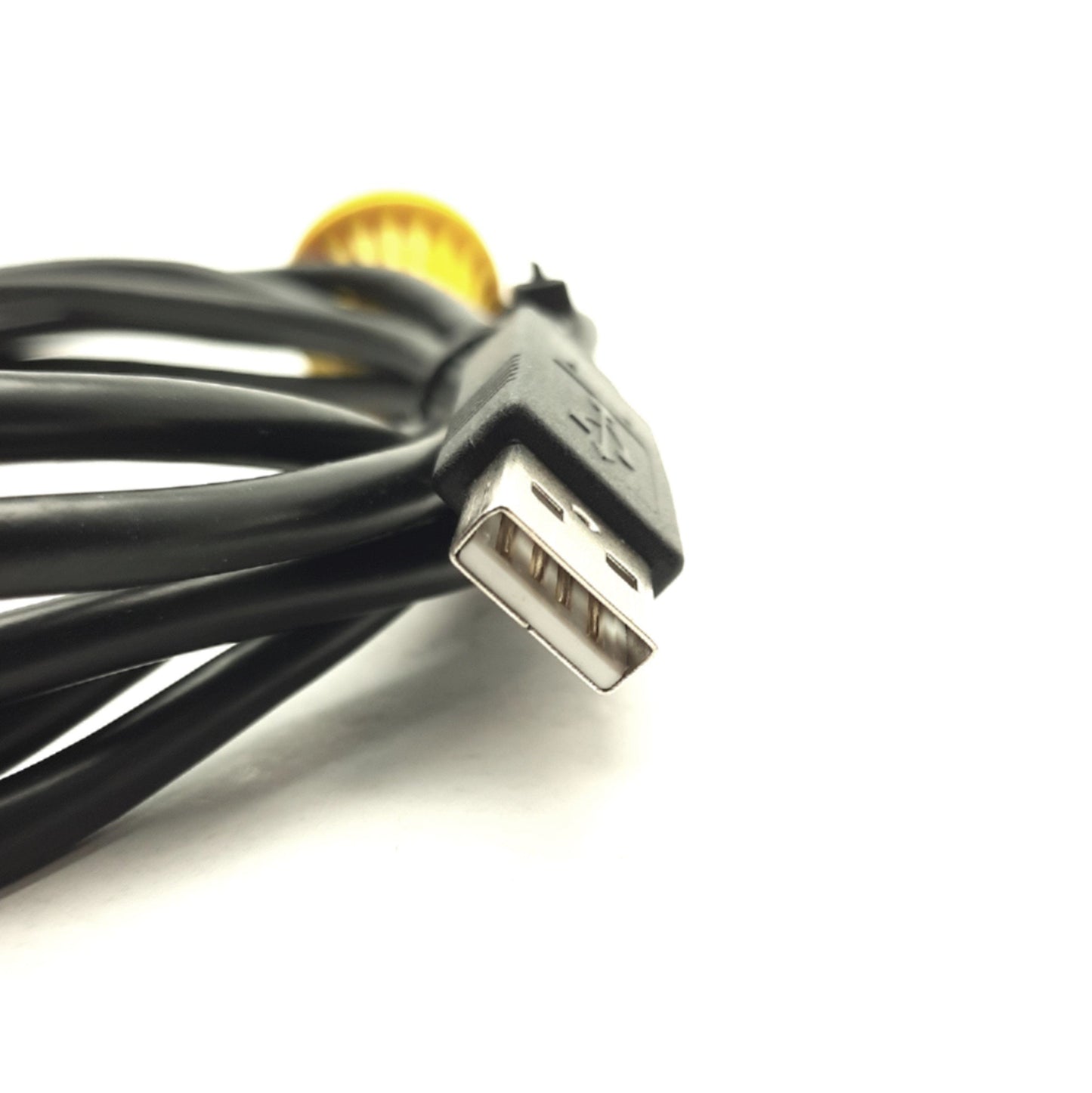 Used Cognex DM8500-USB-00 Dataman Barcode Reader Scanner Cable, USB to RJ50, 2.5m