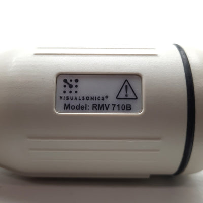 Used VisualSonics RMV 710B Ultrasound Imaging Scanhead 25MHz 70 x 140µm for Vevo 770