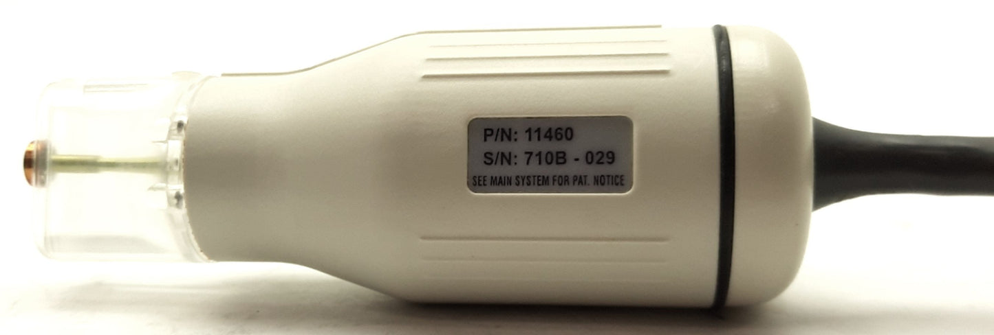Used VisualSonics RMV 710B Ultrasound Imaging Scanhead 25MHz 70 x 140µm for Vevo 770