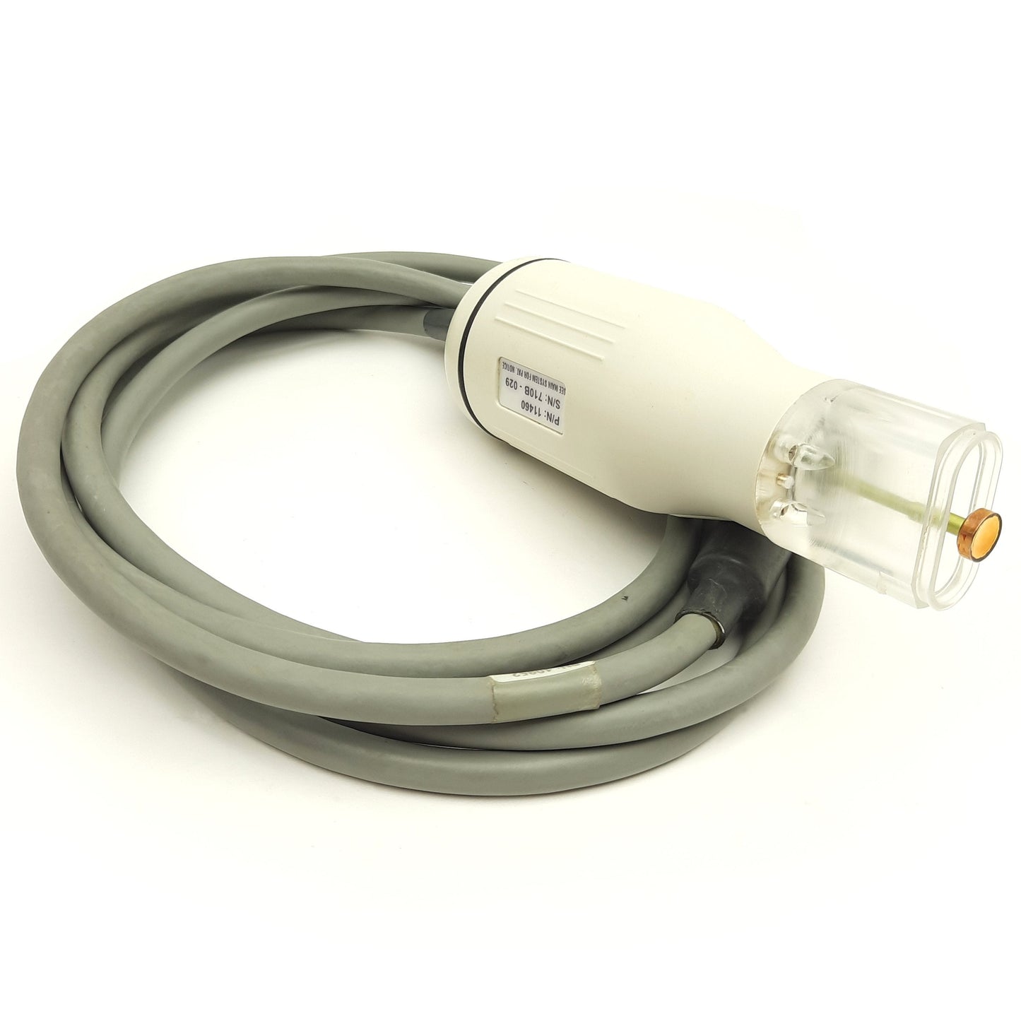 Used VisualSonics RMV 710B Ultrasound Imaging Scanhead 25MHz 70 x 140µm for Vevo 770
