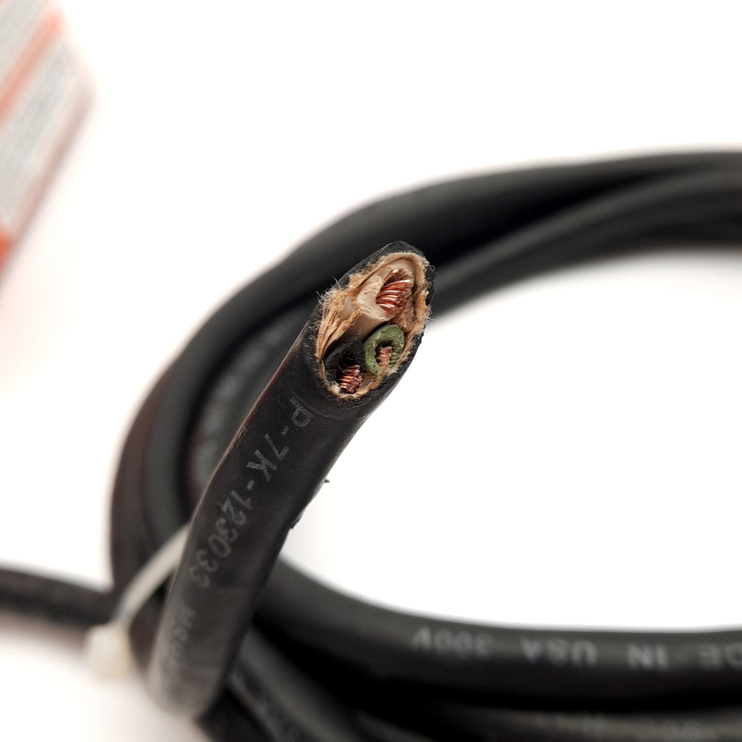 Used Unitek Miyachi 10-240-02 FS2L Two-Level Foot Switch and Guard, 3-Wire, 8ft Cable