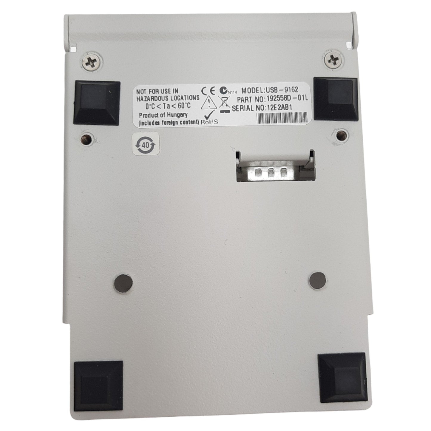 Used National Instruments NI USB-9162 CompactDAQ Chassis High-Speed Carrier 500mA