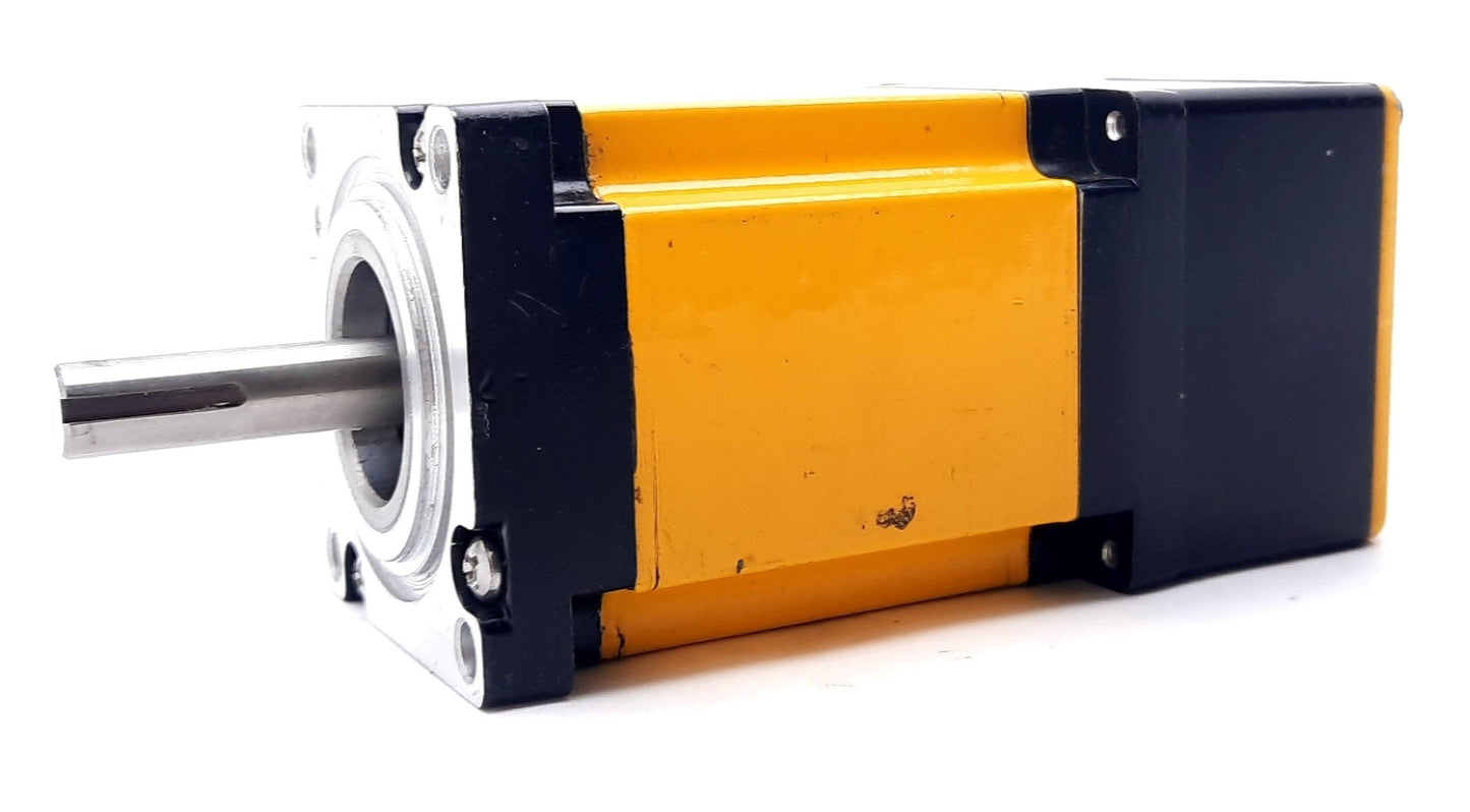 Used Parker BE232DJ-KPSN AC Brushless Servo Motor NEMA 23, 4965rpm, 510W, 1.8A
