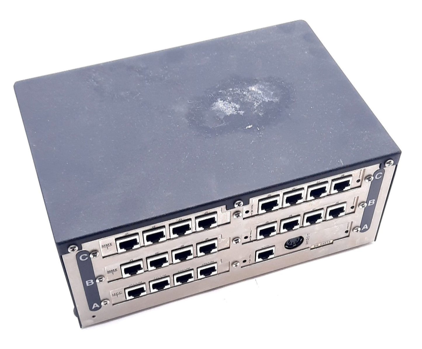 Used DSI 271-0117-001 Data Exchange Matrix 20 Channel
