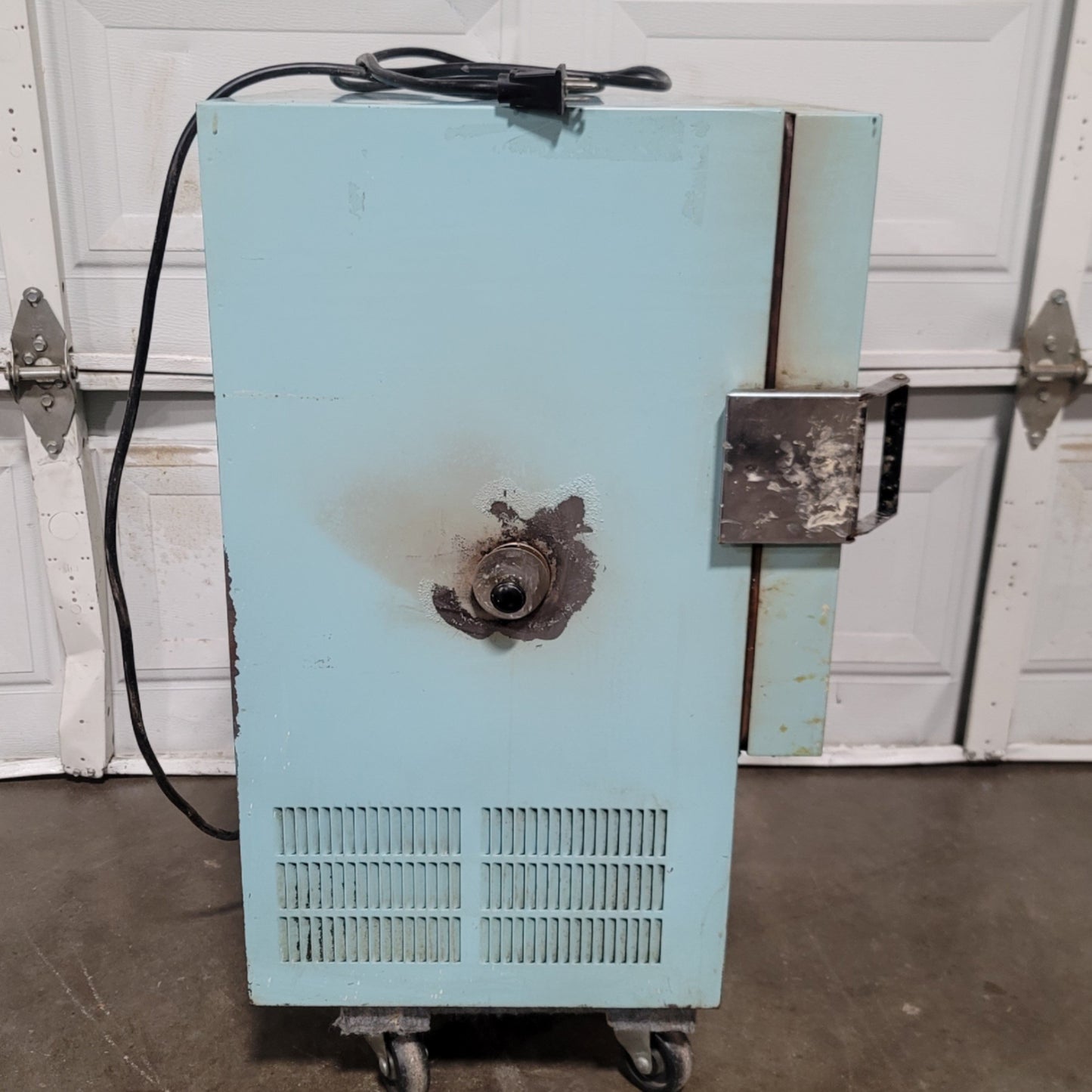 Used Blue M OV-472A-2 Stabil-Therm Mechanical Convection Oven 1CuFt, 36-260°C, 120VAC