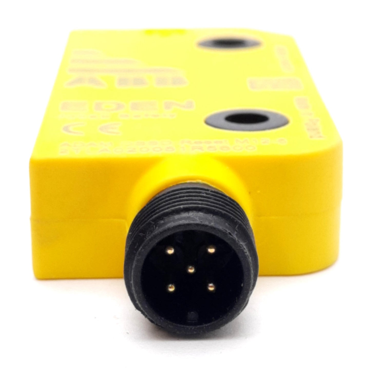 New ABB 2TLA020051R5600 Adam OSSD-Reset Proximity Sensor, 15±2mm, 24VDC, M12 5-Pin