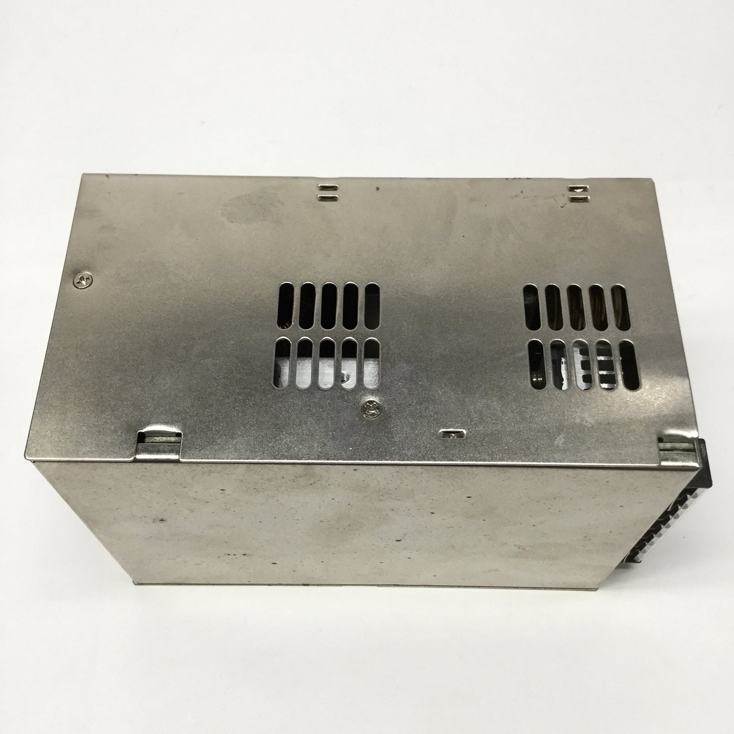 Used Mean Well SP-500-48 Enclosed Power Supply 100-240VAC 7A In, 48VDC 10A Out 480W