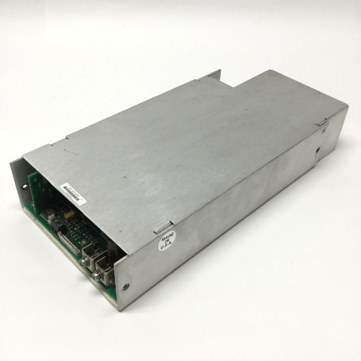 Used Unipower MG7000-N Power Supply 100-240VAC 6.4A In, 48VDC 10.4A Out 500W