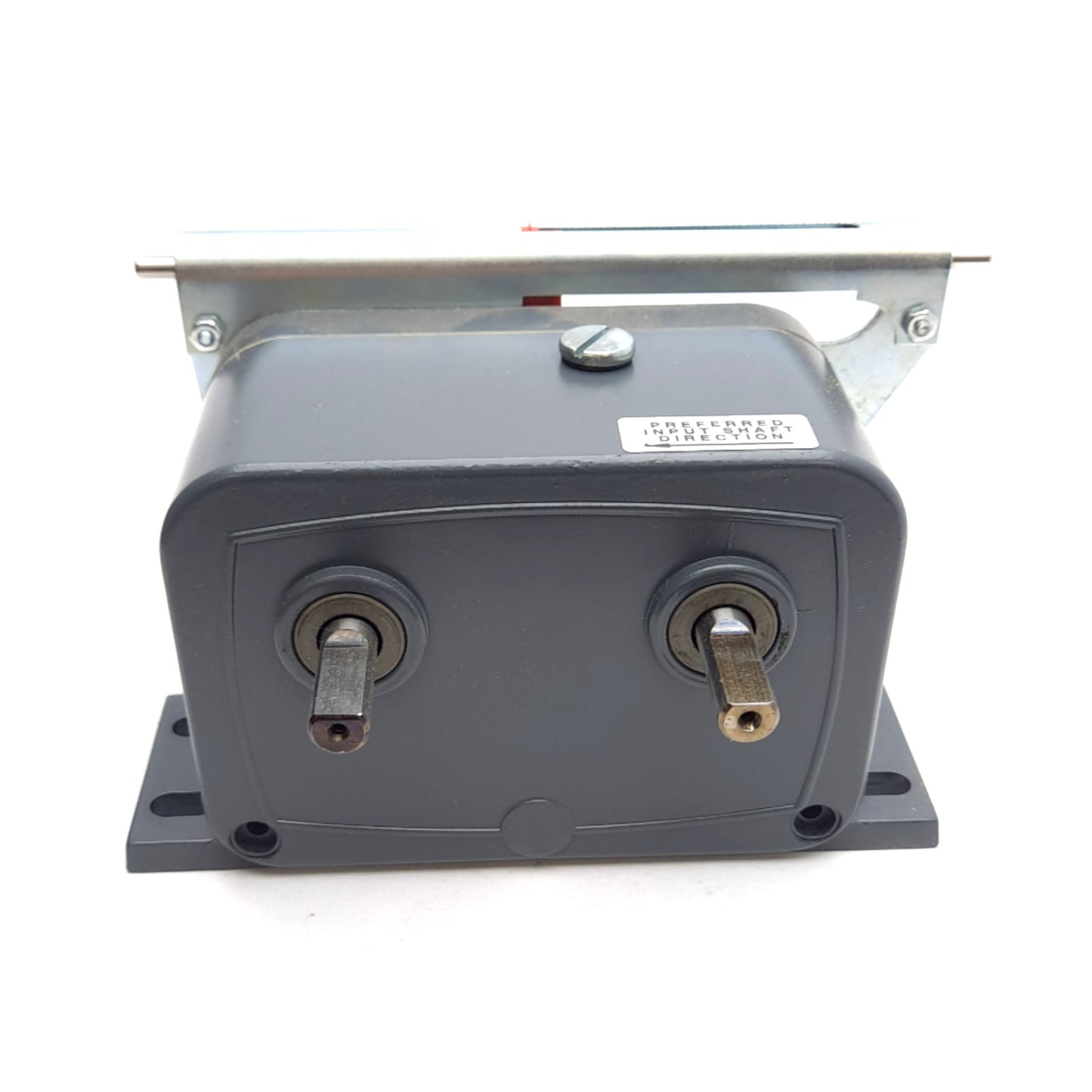 New Zero-Max E41SC Adjustable Speed Drive W/ Screw Control, 12 in-lbs, 0-400 RPM