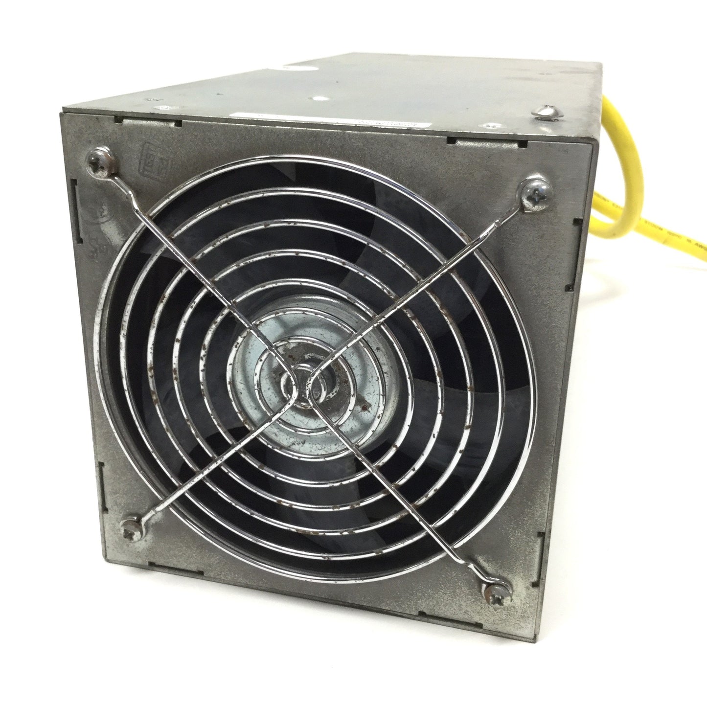 Used Magnetek MG3-1G-1G-1G Modular Power Supply 100-240VAC In, 3x 28VDC 25A Out 1200W