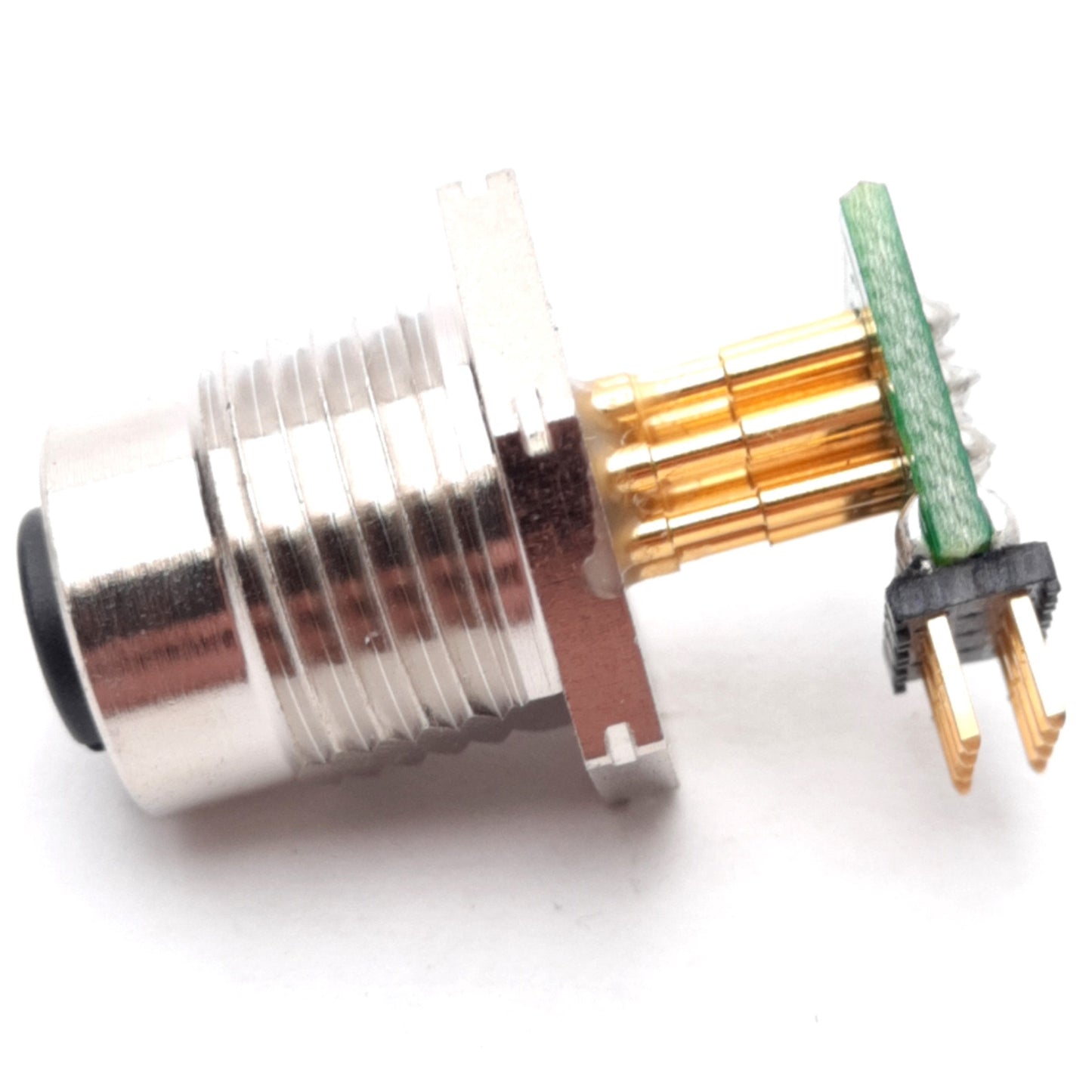 New Turck WFKD 8-PCBH Actuator and Sensor Receptacle, 8-Contact M12 Eurofast, 2A