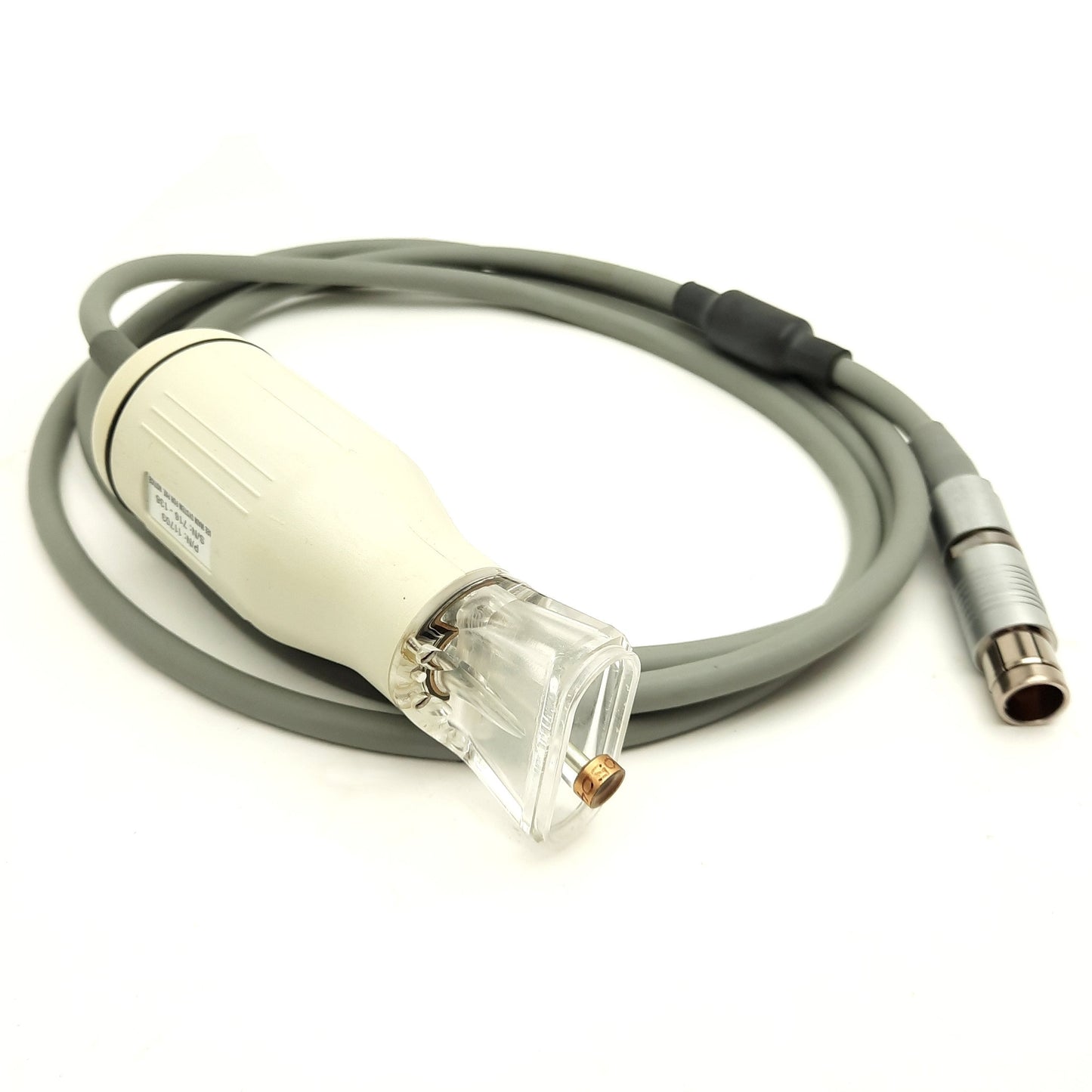 Used VisualSonics RMV 716 Ultrasound Imaging Scanhead 17.5MHz 85 x 215µm for Vevo 770
