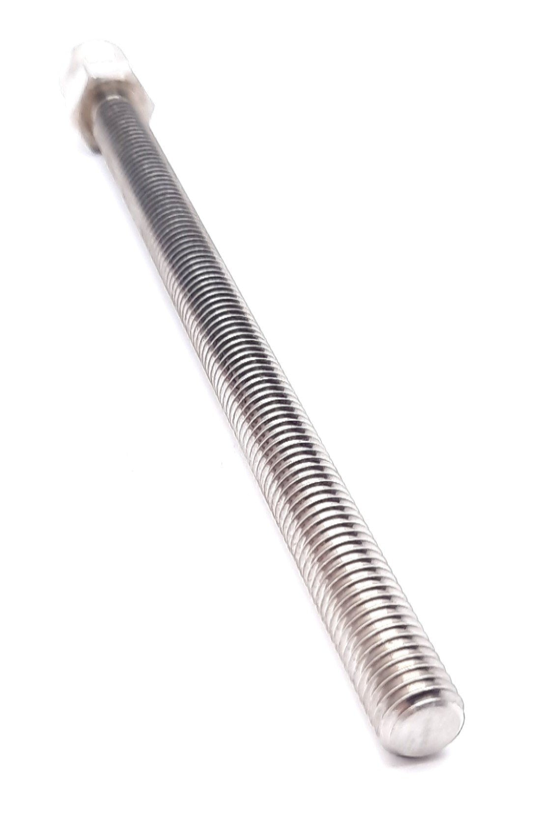 New Lot of 10 80/20 12243 Swivel Foot Threaded Stem 3/8-16 x 6.000"