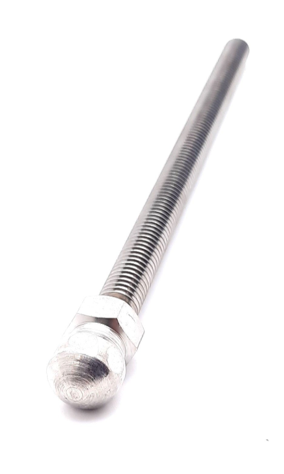 New Lot of 10 80/20 12243 Swivel Foot Threaded Stem 3/8-16 x 6.000"