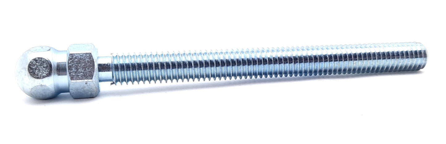 New Lot of 10 80/20 12242 Swivel Foot Threaded Stem 3/8-16 x 4.000"