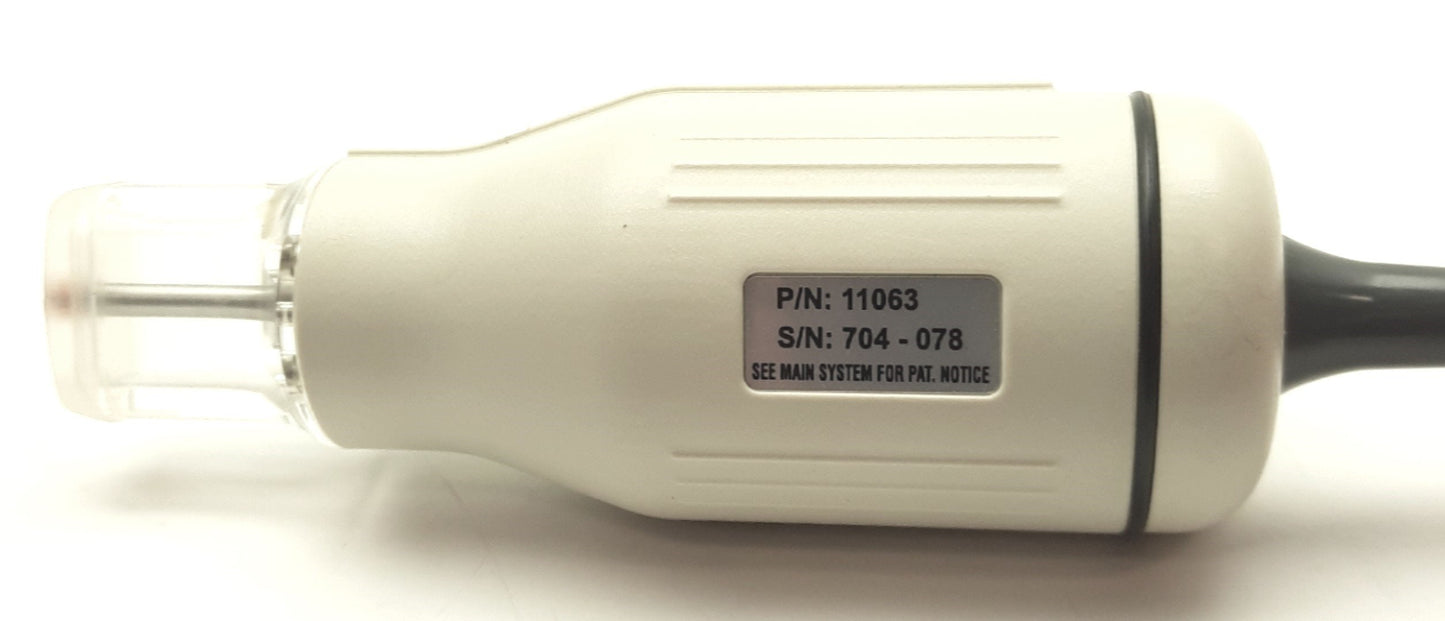 Used VisualSonics RMV 704 Ultrasound Imaging Scanhead 40MHz 40 x 80µm for Vevo 770