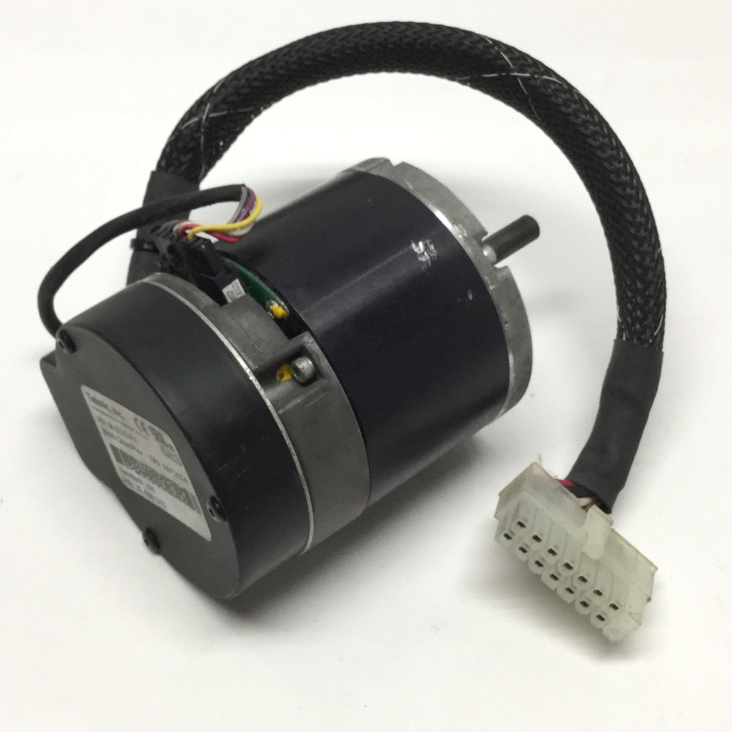 Used Teknic M-2330-FH Brushless Servo Motor 20-90VDC w/8000 count/rev Encoder