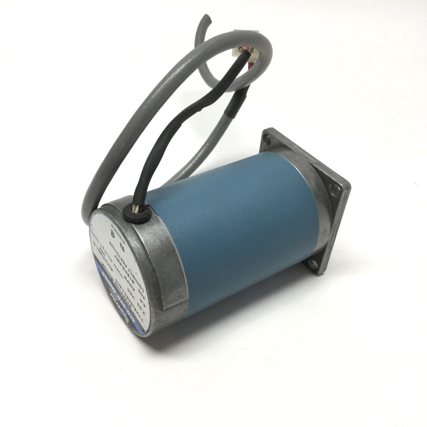Used Superior Electric M063-LS09 SLO-SYN Synchronous Stepping Motor, NEMA 23, 2.25VDC