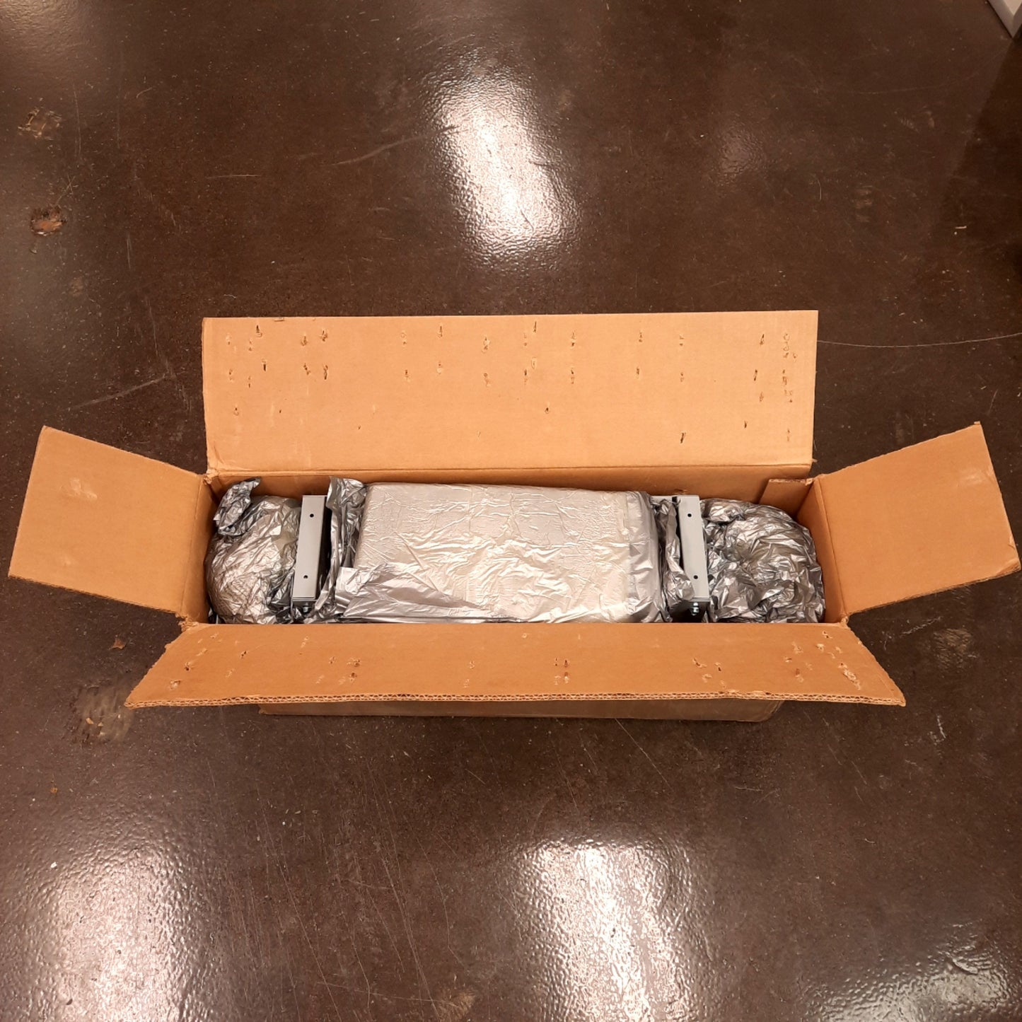 New Post Glover DB45D0-1K00-P04EAAA0 Dynamic Braking Resistor, 1000W, 45 Ohm
