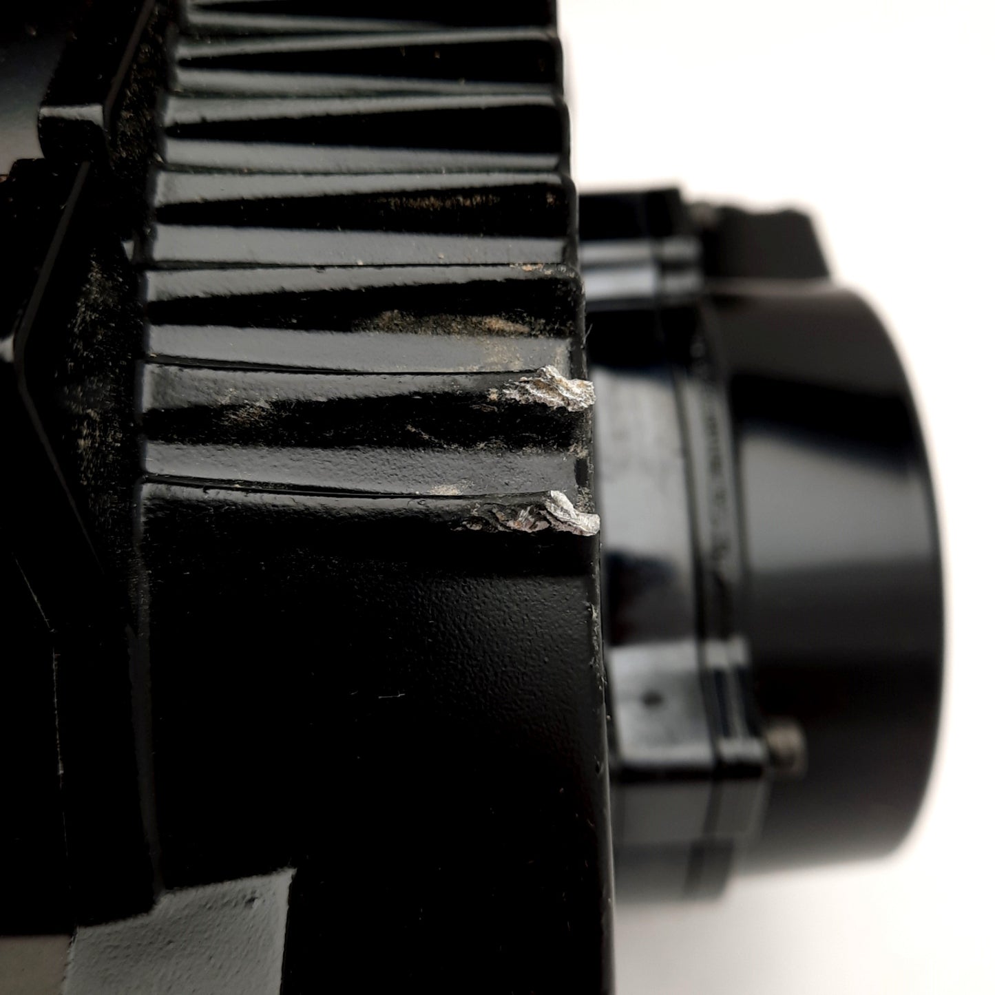 New – Open box Yaskawa SGMGV-30A3A6S Servo Motor, 20-Bit Absolute Encoder 200VAC 2.9kW 1500RPM