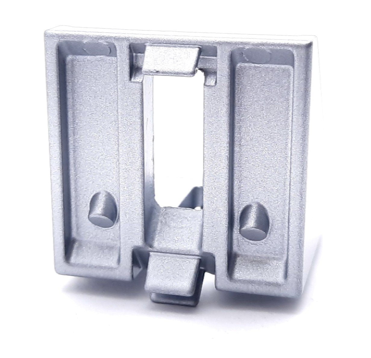 New Lot of 13 80/20 14075 39mm Slotted Inside Corner Bracket 40 Series 2 Hole