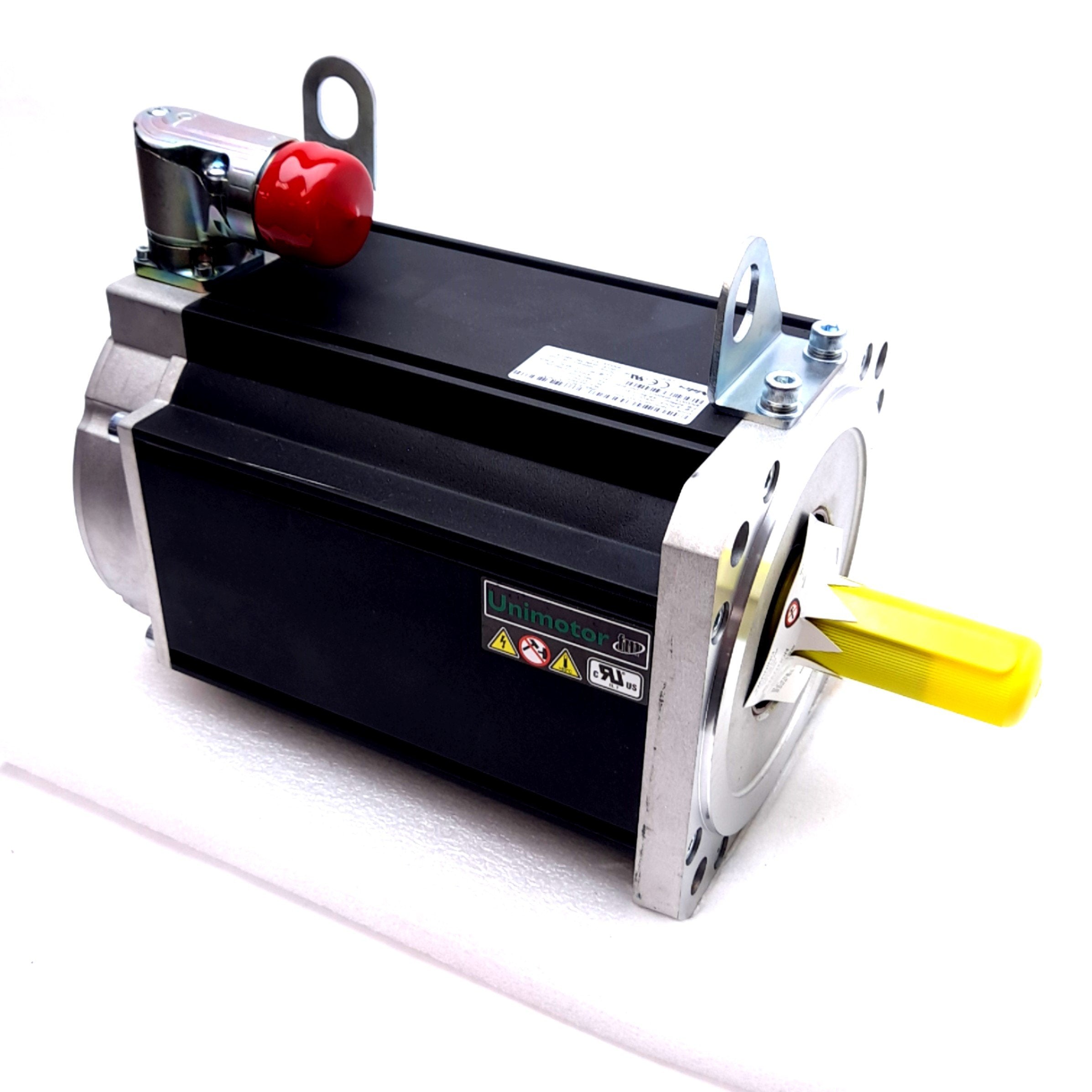 wakeda様 umc3-sec2、umc9-sec2、umc12-057 Nidec 190U3D300JACAA215320 Servo Motor, 380/480VAC 3-Ph, 10.4kW