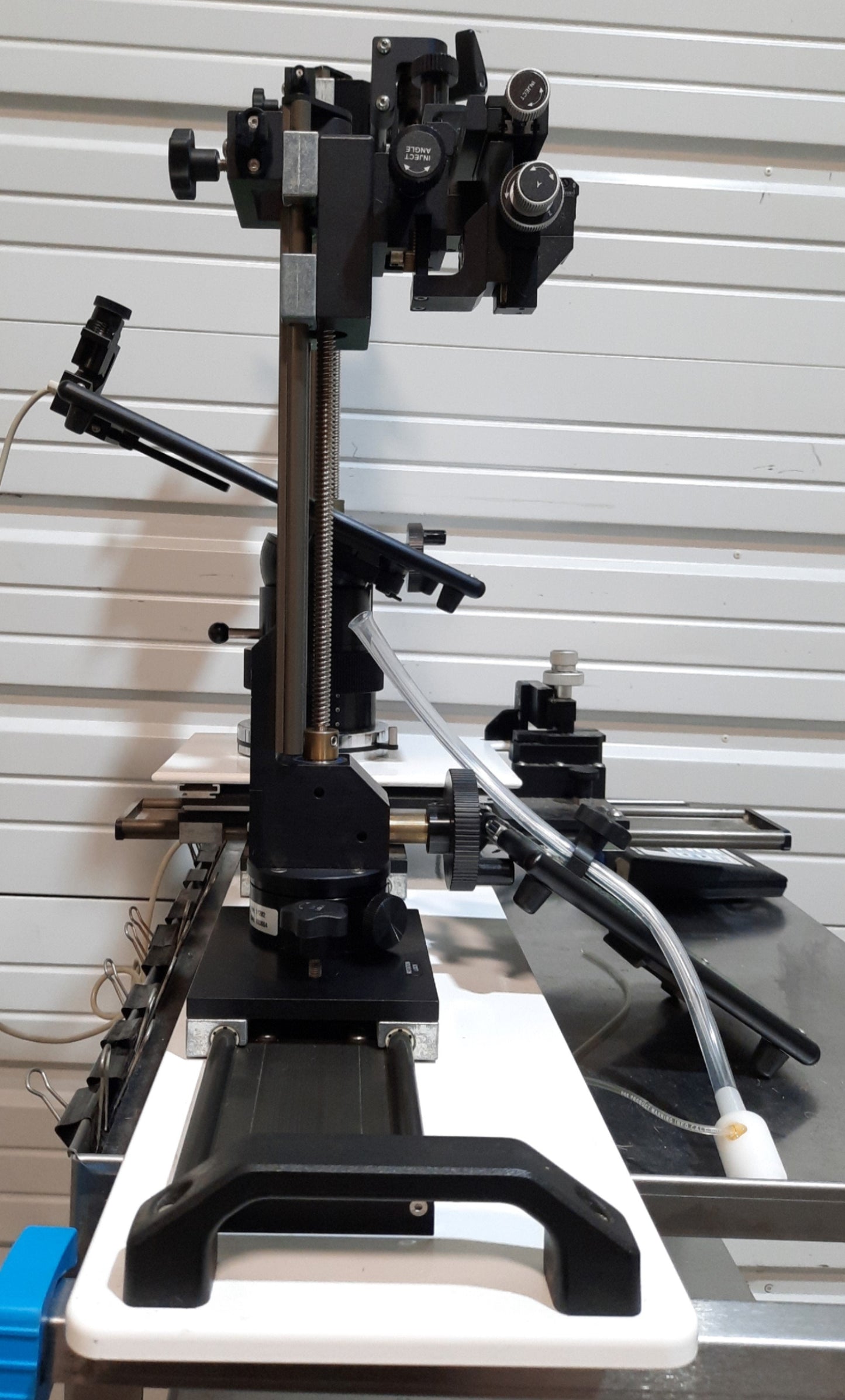 Used VisualSonics 11277 Vevo Imaging Station w/Animal Platforms, & Physiology Monitor