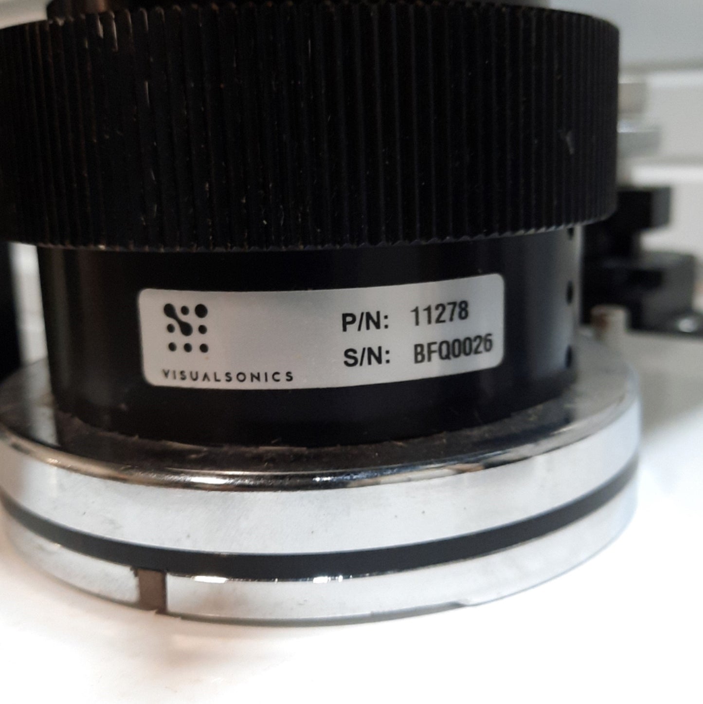 Used VisualSonics 11277 Vevo Imaging Station w/Animal Platforms, & Physiology Monitor