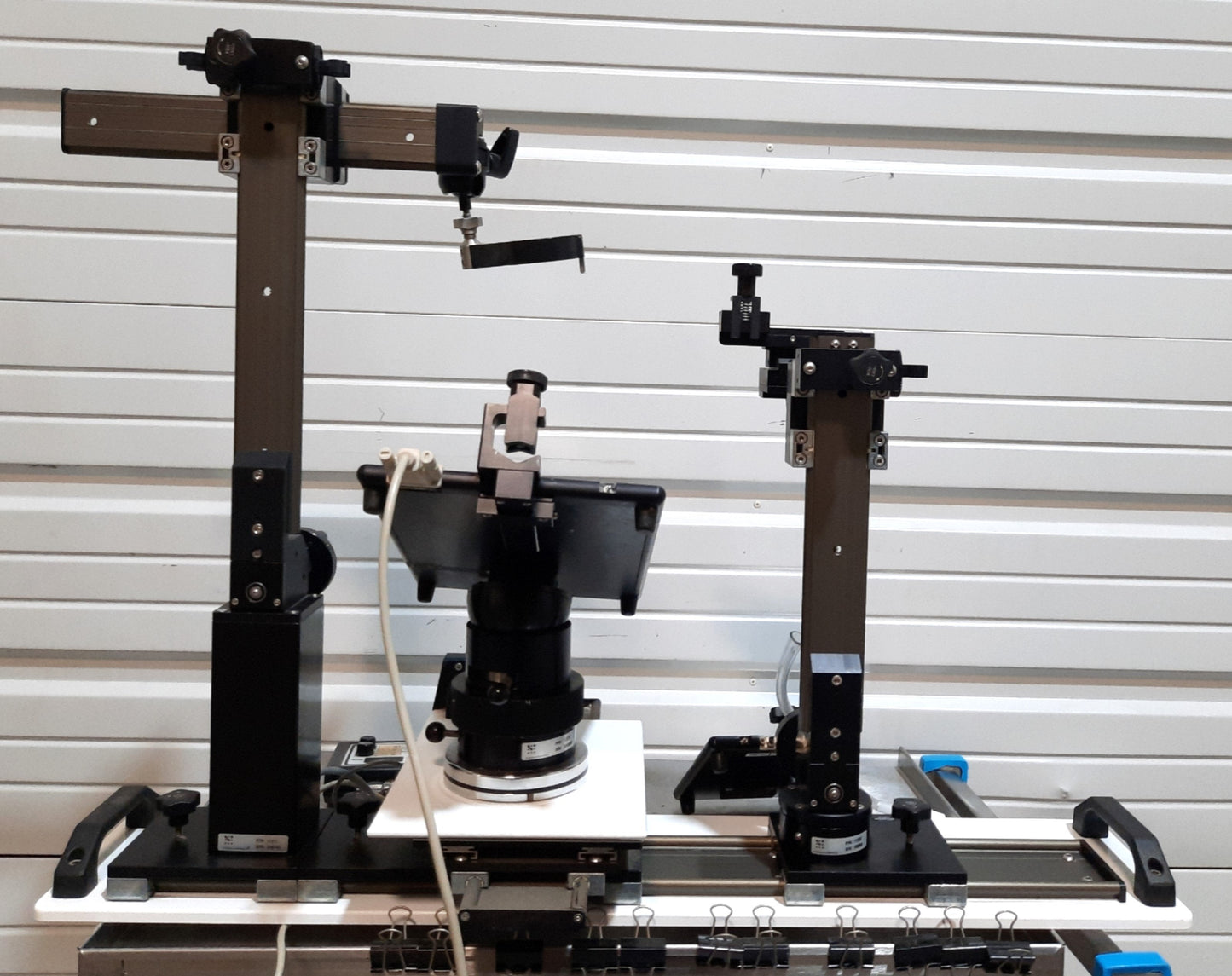 Used VisualSonics 11277 Vevo Imaging Station w/Animal Platforms, & Physiology Monitor