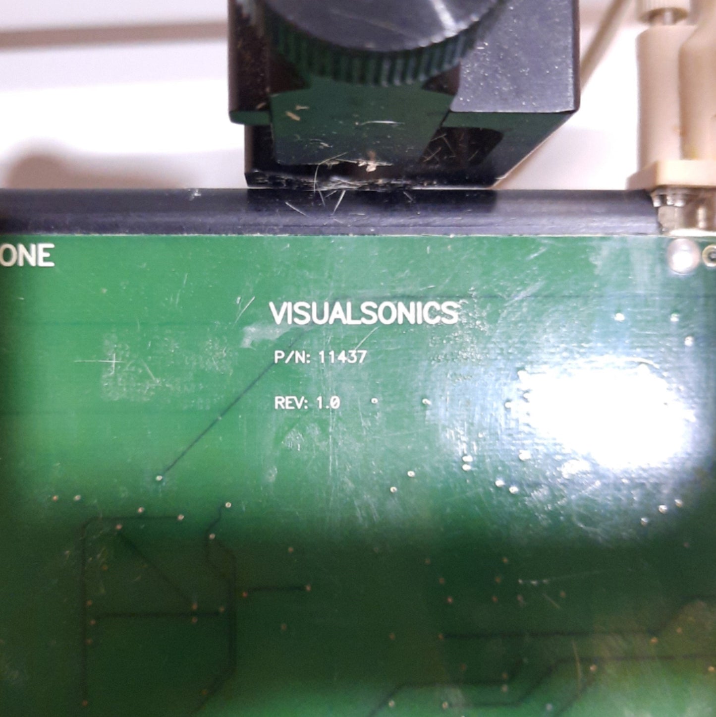 Used VisualSonics 11277 Vevo Imaging Station w/Animal Platforms, & Physiology Monitor