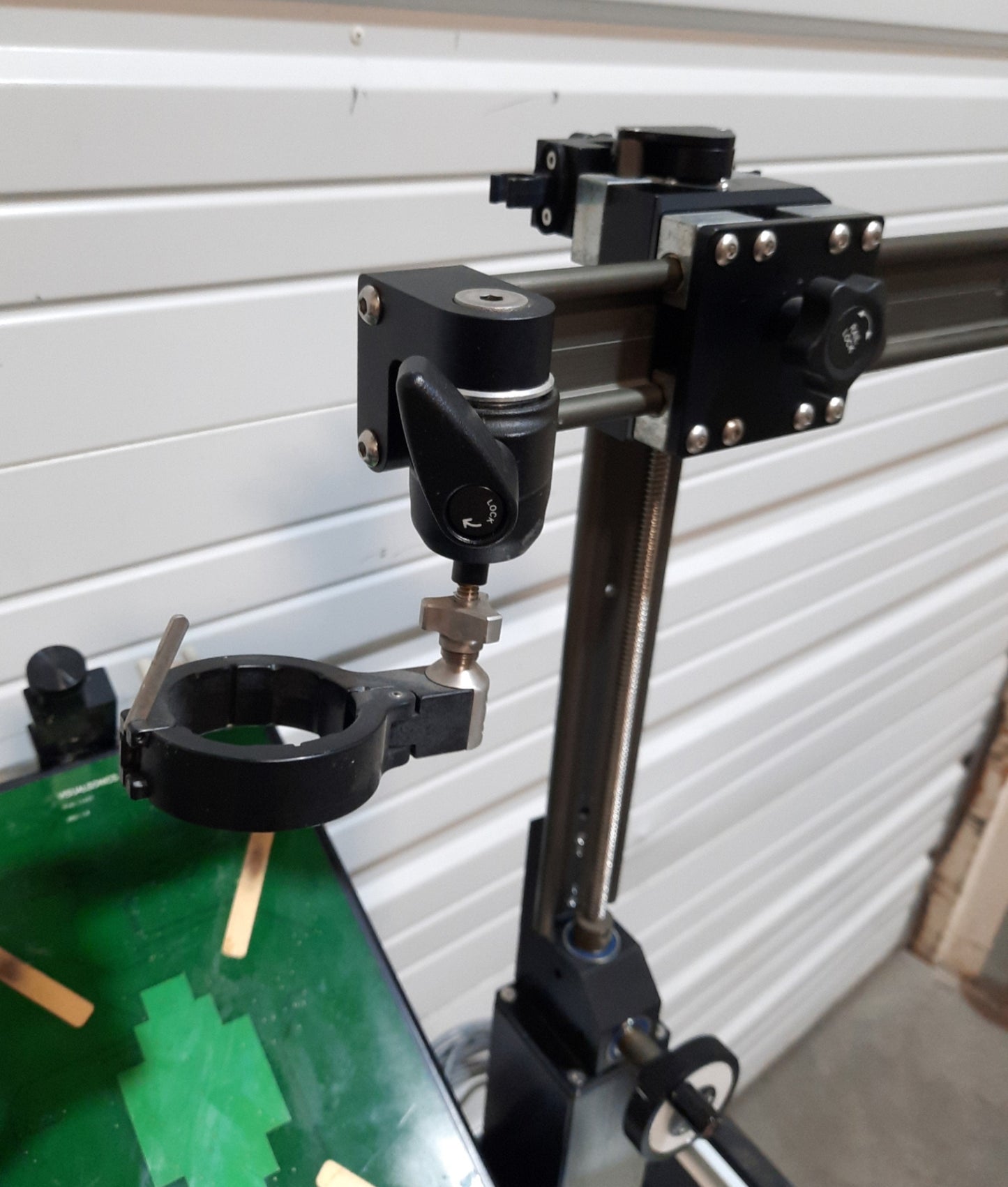 Used VisualSonics 11277 Vevo Imaging Station w/Animal Platforms, & Physiology Monitor