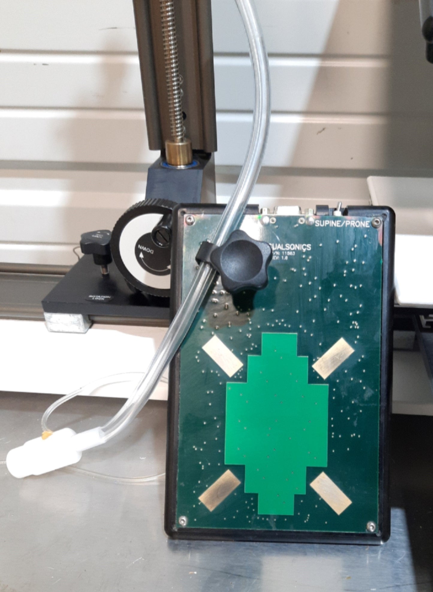 Used VisualSonics 11277 Vevo Imaging Station w/Animal Platforms, & Physiology Monitor