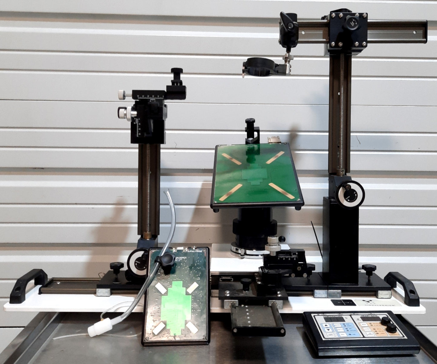Used VisualSonics 11277 Vevo Imaging Station w/Animal Platforms, & Physiology Monitor