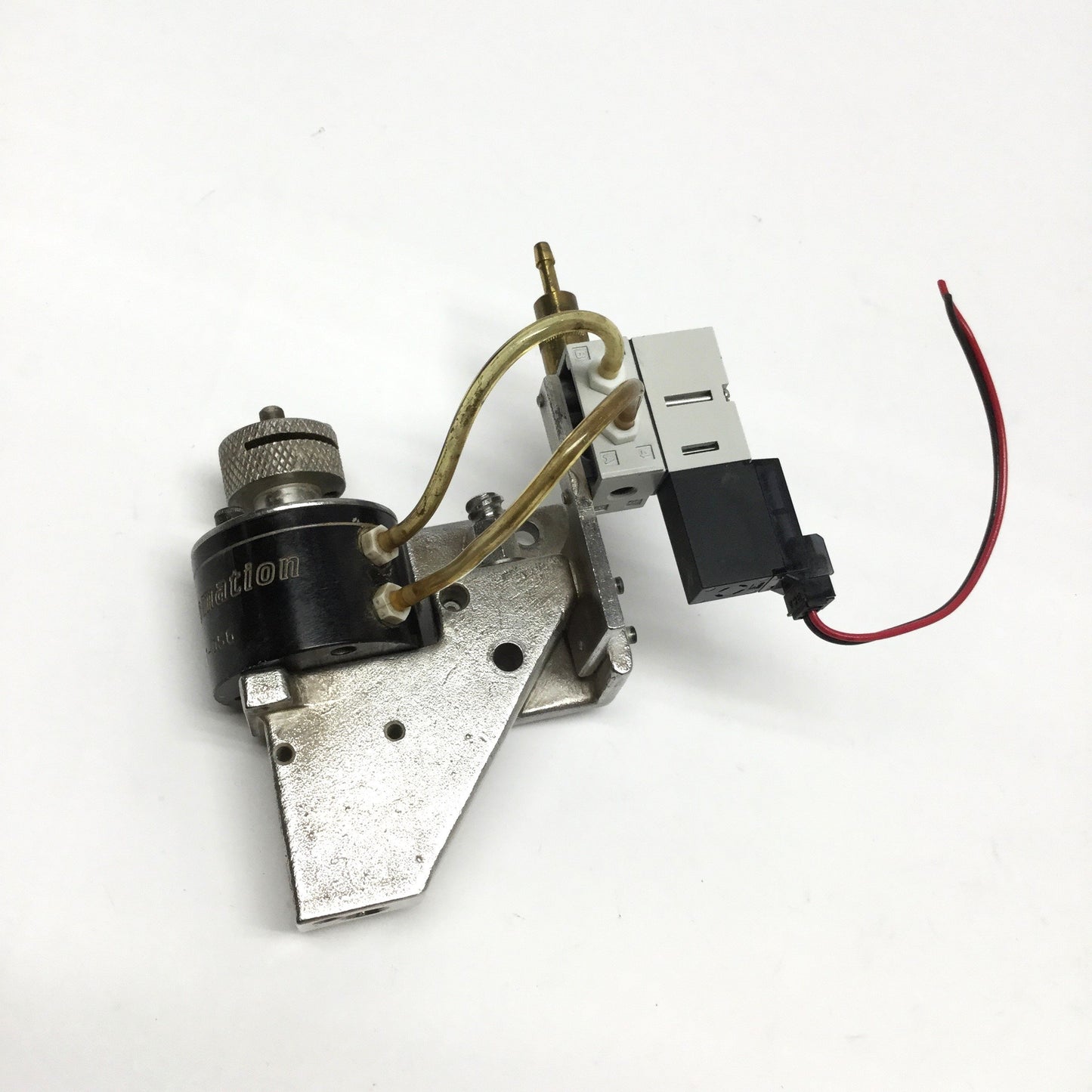 Used Creative Automation 0110-07-056 SP-1 Fluid Dispensing Positive Displacement Pump