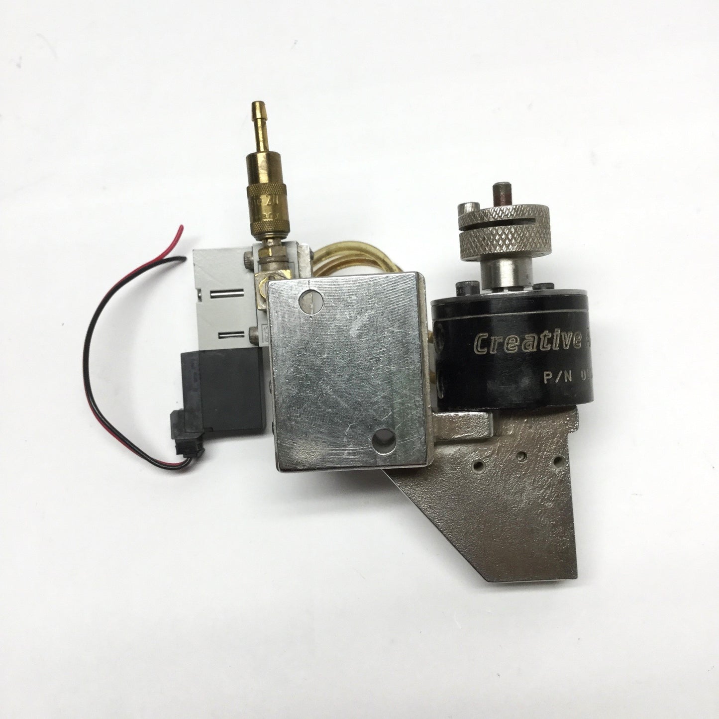 Used Creative Automation 0110-07-056 SP-1 Fluid Dispensing Positive Displacement Pump