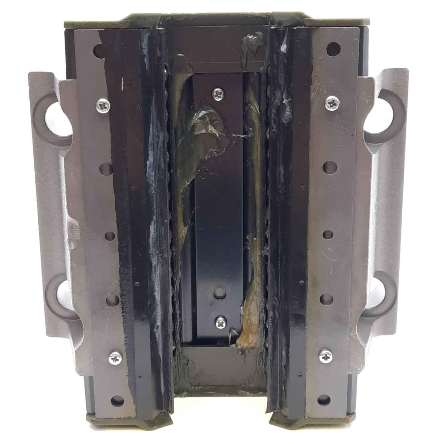 New THK SR45TB1SS(GK) Linear Guide Block 126x120x47.5mm ø11mm Mounting Holes 80400N