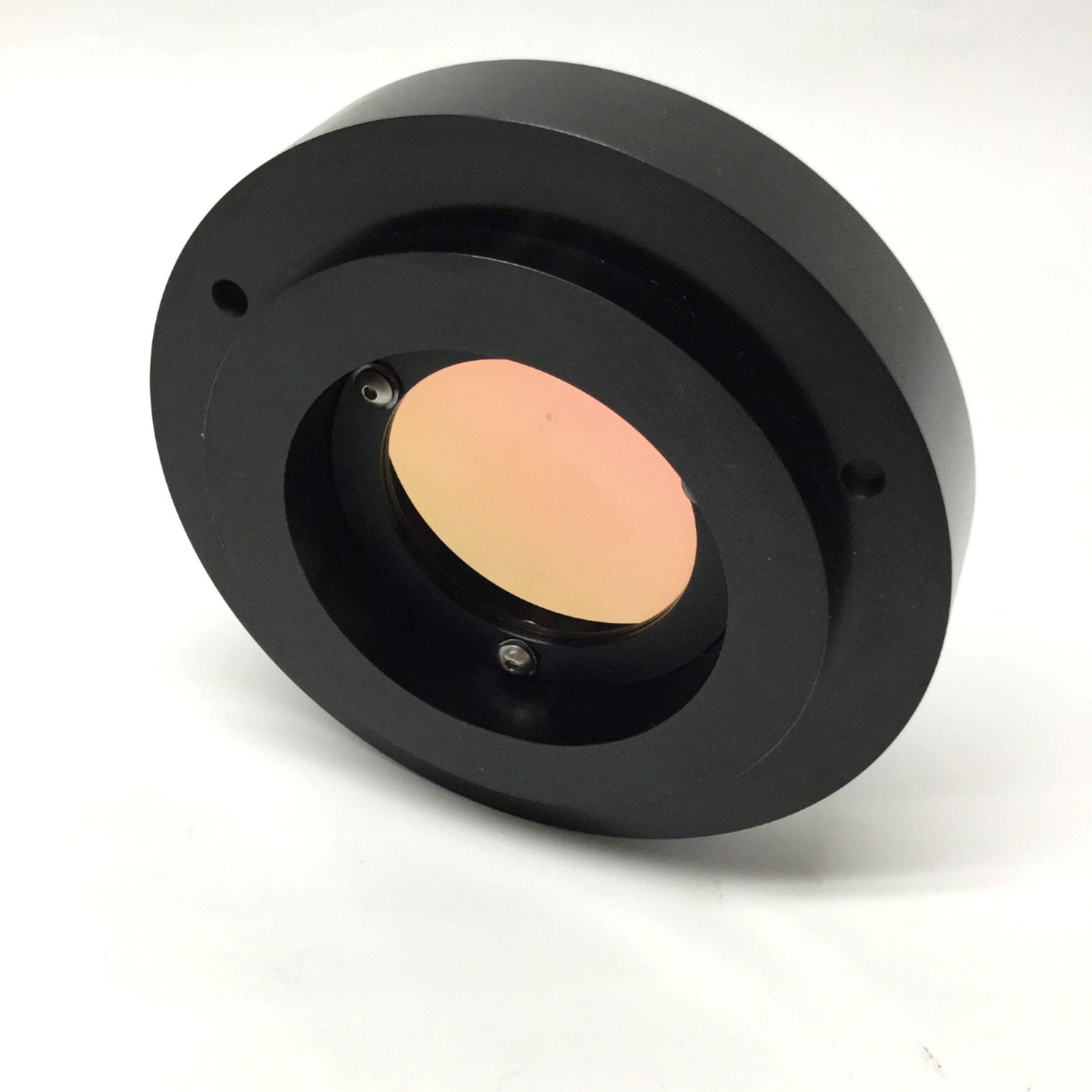 Used Synrad FLA-80 Lens 74 ±1mm Working Distance, 80mm FL, from FH Laser Scan Head