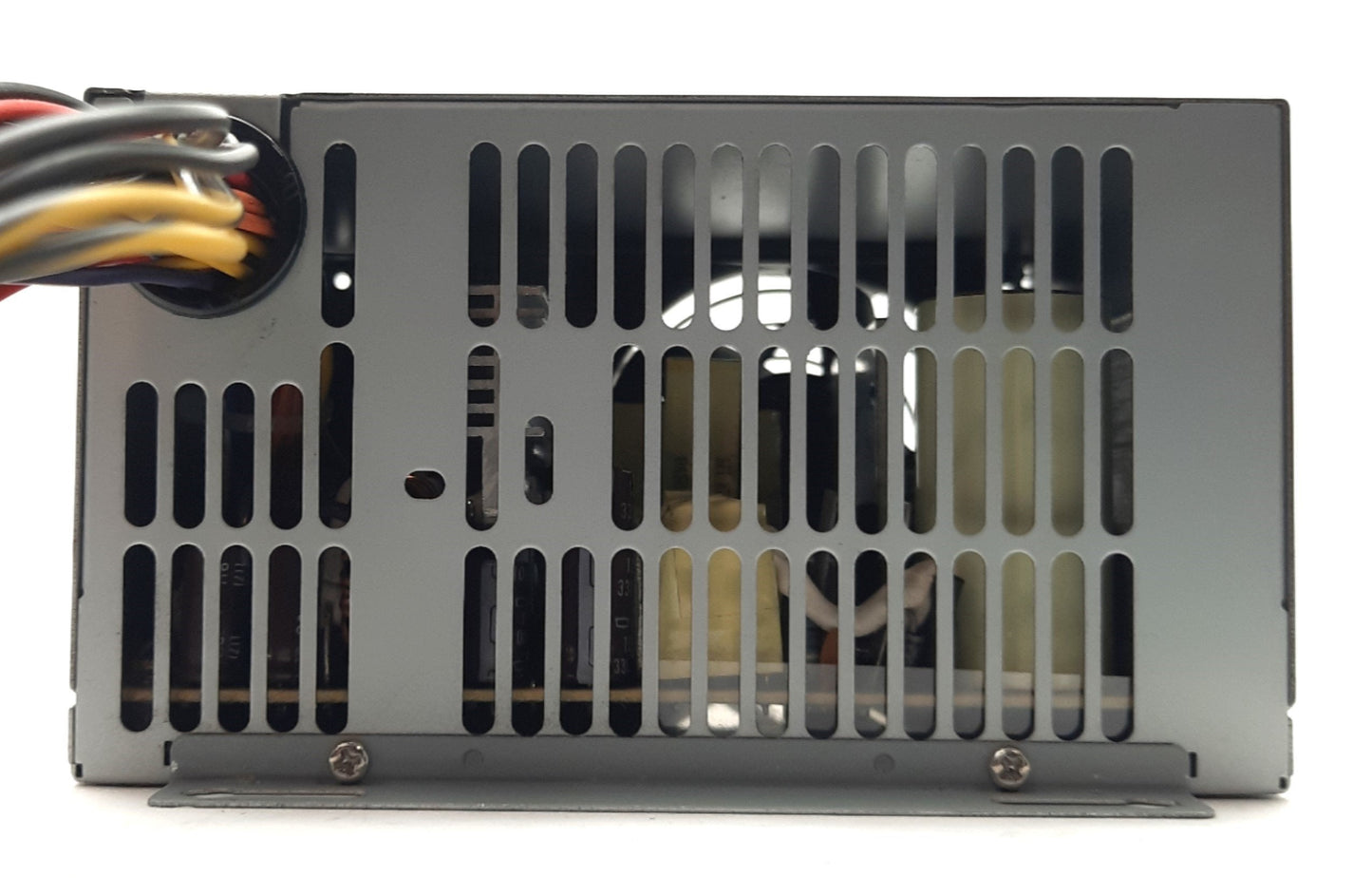 Used IEI ACE-A140A-R10 Computer Power Supply 400W 20-Pin ATX 8x Molex 2x FDD 1x P10