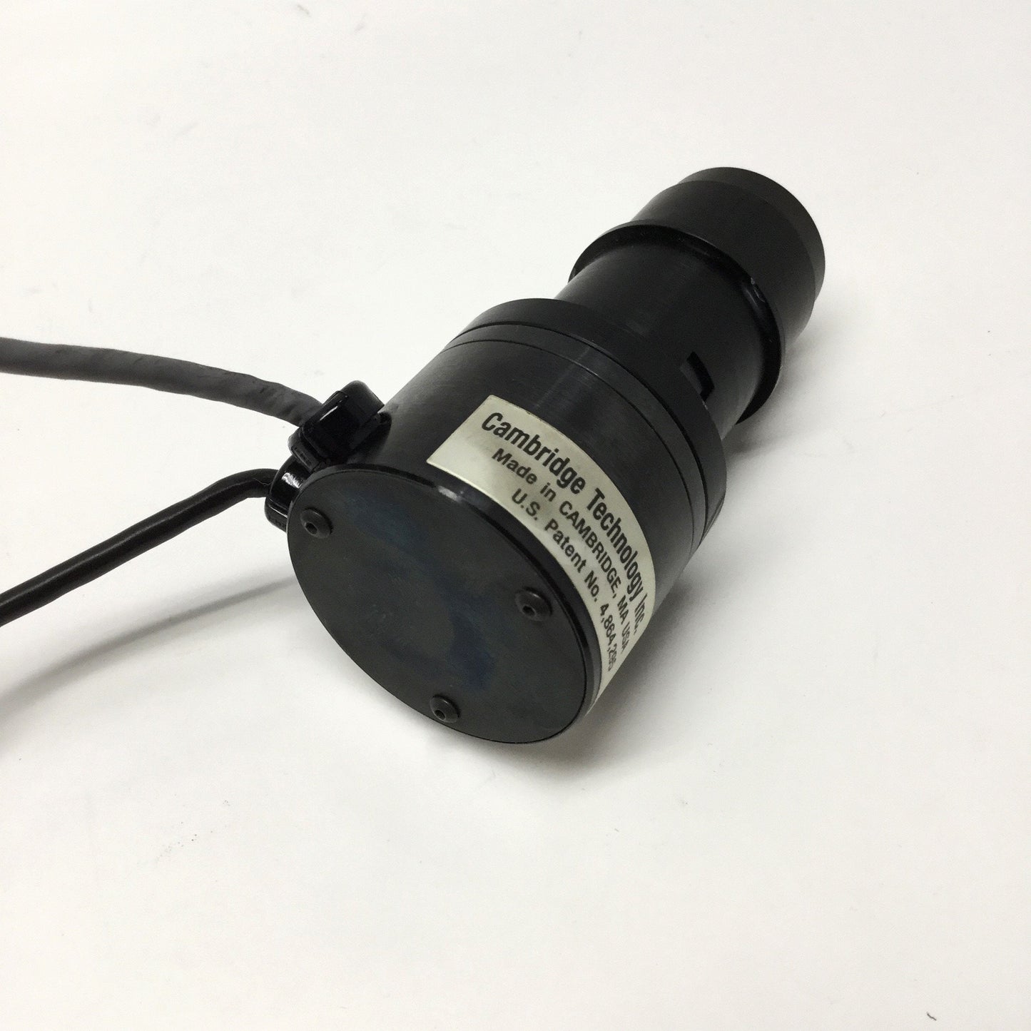 Used Cambridge Technology 6230 Single-Axis Galvanometer, X-Axis, 1030-1080nm, DB9
