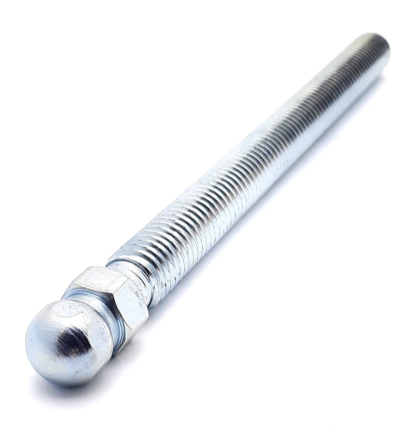 New Lot of 10 80/20 12228 Swivel Foot Threaded Stem 1/2-13 x 6.000"