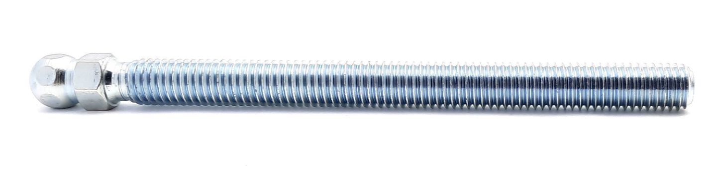 New Lot of 10 80/20 12228 Swivel Foot Threaded Stem 1/2-13 x 6.000"