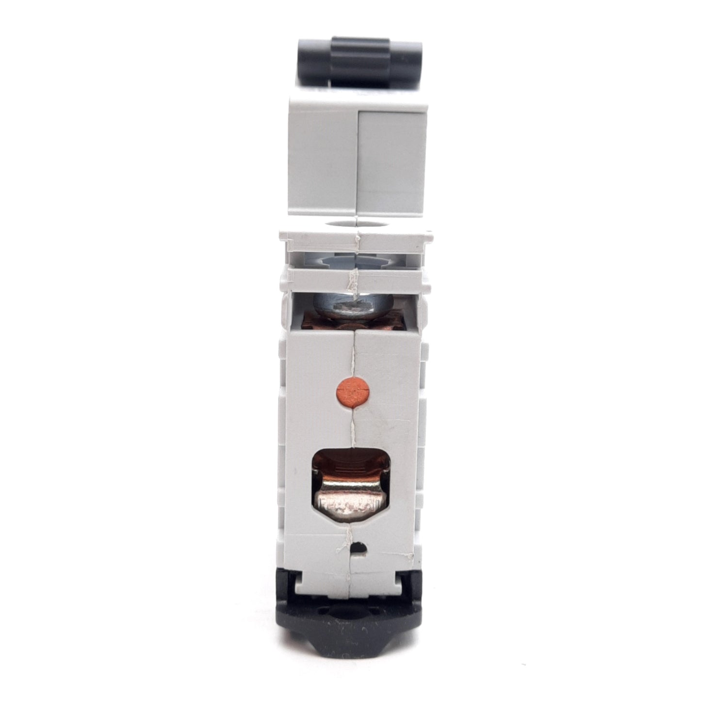 New General Electric EP61ULC05 Circuit Breaker, 1-Pole, 277VAC 5A, C Curve, DIN Rail