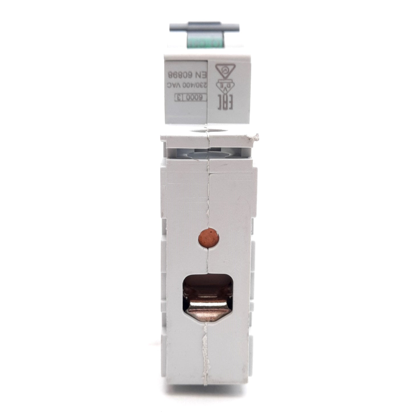 New General Electric EP61ULC05 Circuit Breaker, 1-Pole, 277VAC 5A, C Curve, DIN Rail