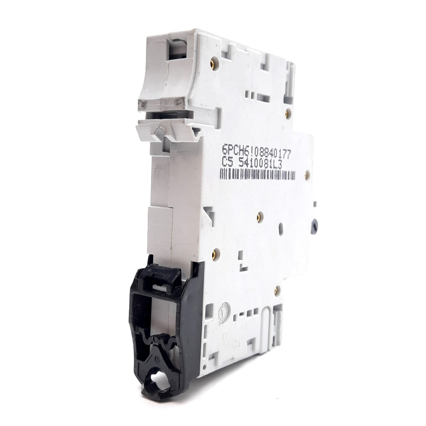 New General Electric EP61ULC05 Circuit Breaker, 1-Pole, 277VAC 5A, C Curve, DIN Rail