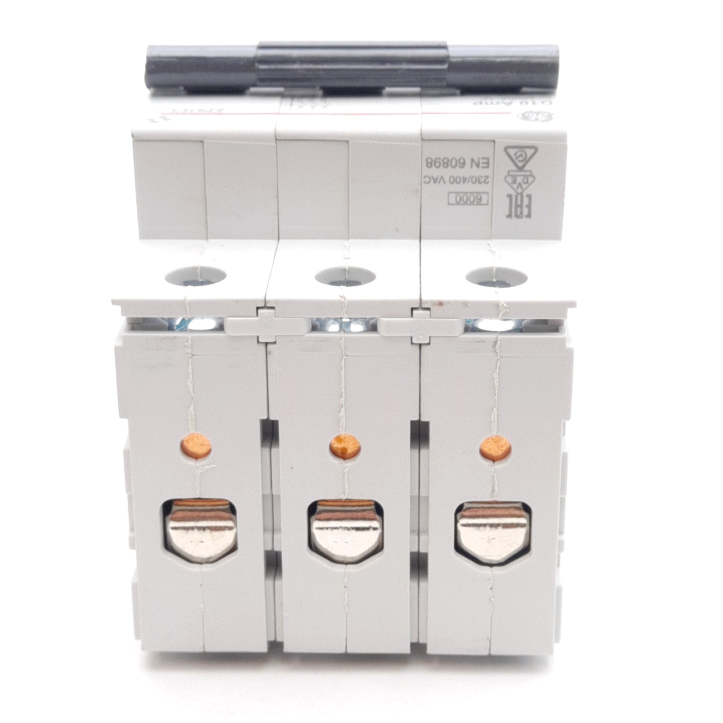 New General Electric EP63ULD10 Circuit Breaker, 3-Pole, 277/480VAC 10A, D Curve