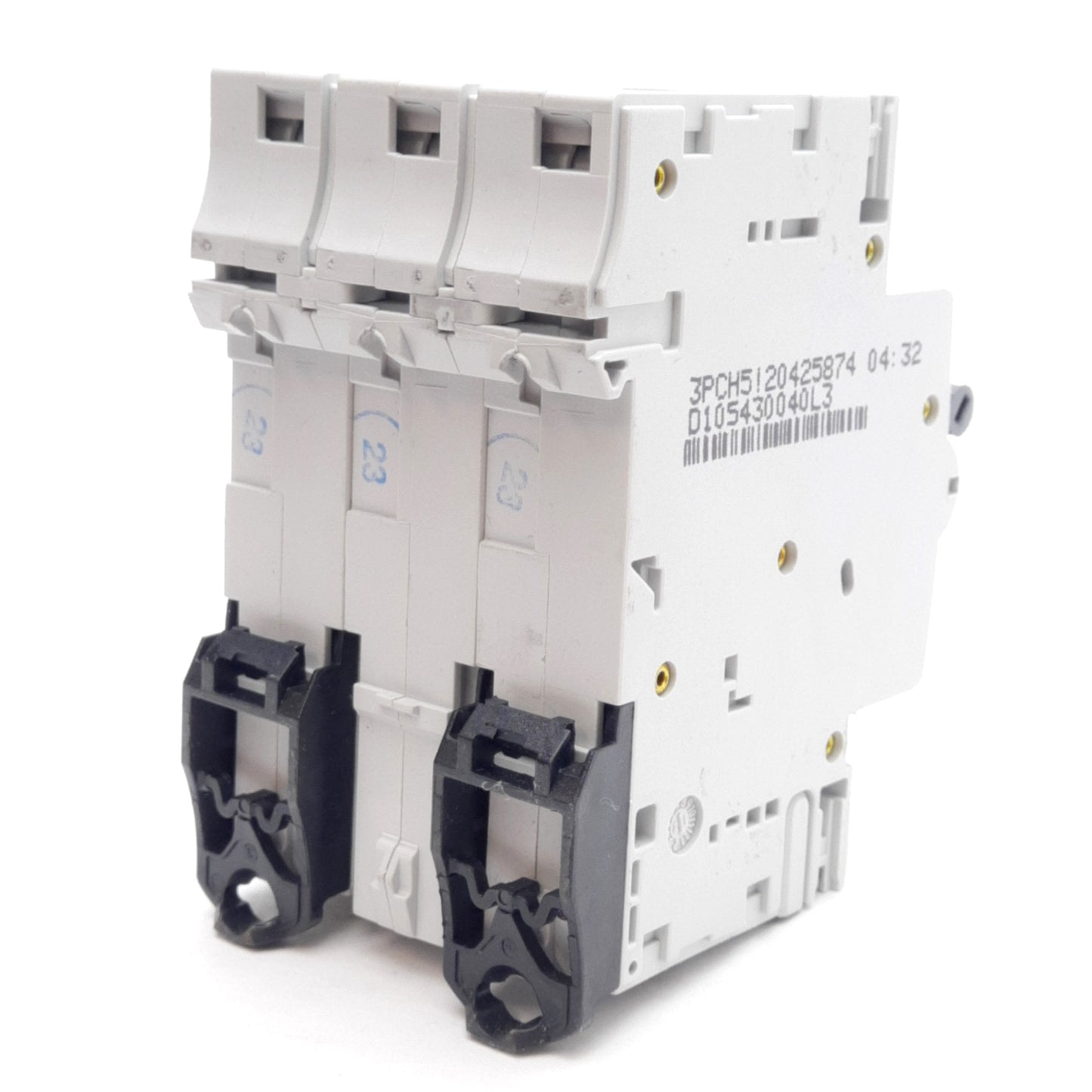 New General Electric EP63ULD10 Circuit Breaker, 3-Pole, 277/480VAC 10A, D Curve
